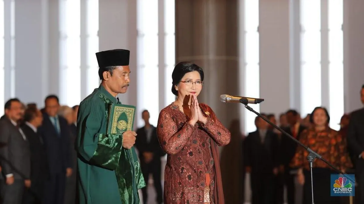 Tantangan Besar Destry-Calon Gubernur BI di Tengah Gejolak Global