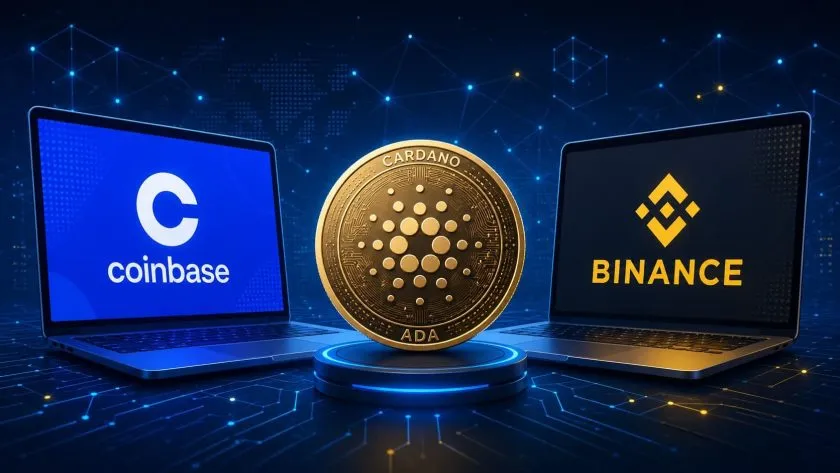 Binance y Coinbase están listos para recibir la próxima actualización de Cardano