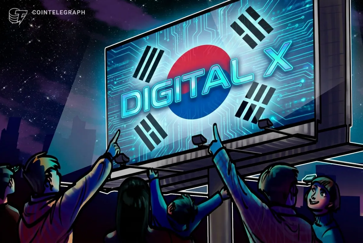 Mirae Asset planeja criar negócio de ativos digitais de US$ 109 bilhões com Digital X