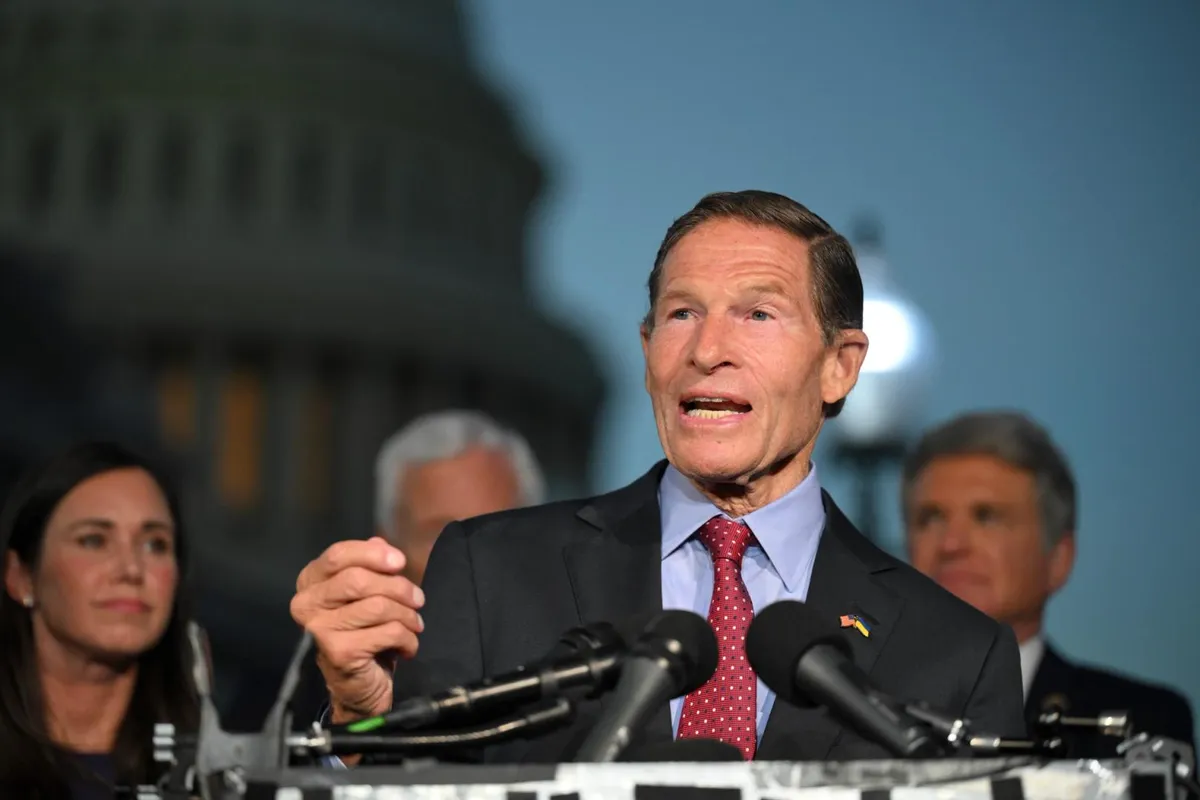 Senate Democrats label Tether a crucial tool for Iranian regime