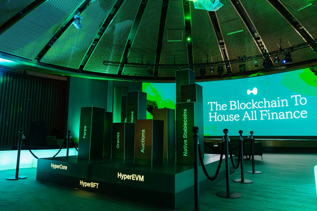 Parceria da TradeXYZ com a ICE impulsiona o HYPE com alta de 18% no mercado