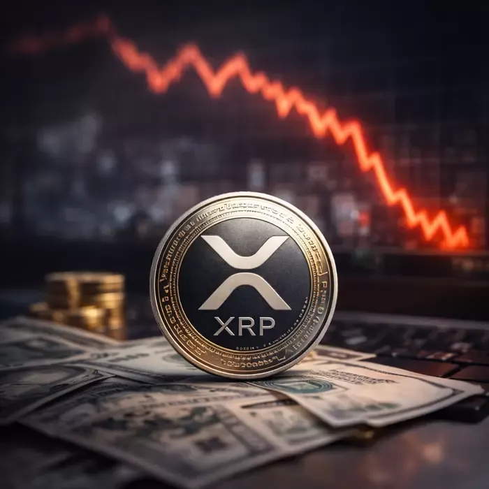 "상승 동력 잃었다" 암호화폐 극단적 공포 속 벼랑 끝에 선 리플(XRP), 고래들의 선택은?