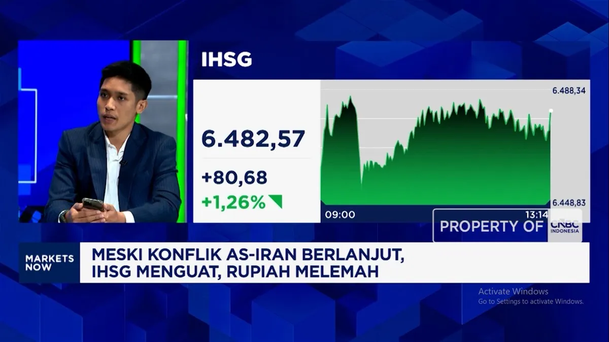 IHSG menguat tetapi minim aksi beli asing, apa penyebabnya?