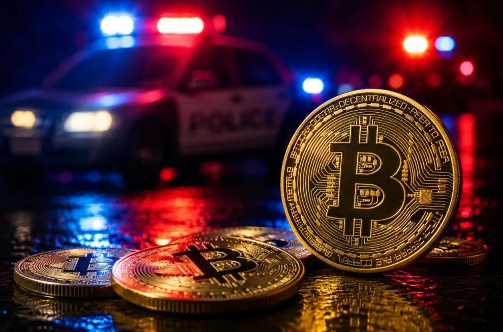 Homem que sequestrou pais de jovem ligado a roubo de US$ 250 milhões em Bitcoin se declara culpado nos EUA