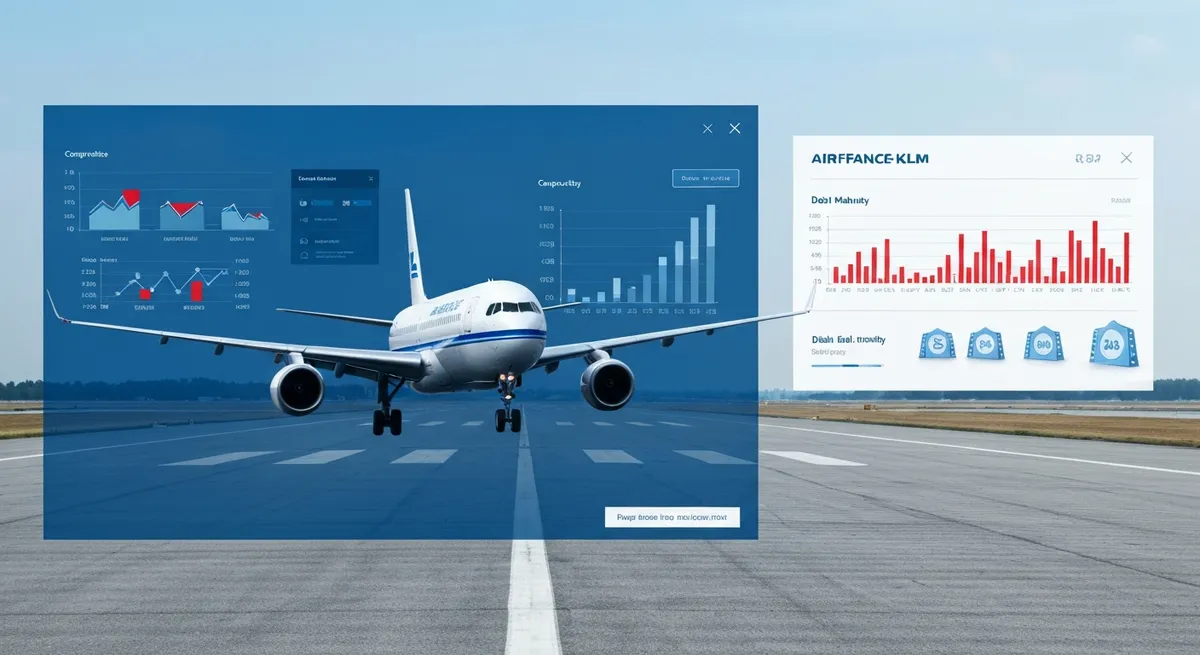 에어프랑스-KLM, 실적·자금조달·기단 교체까지…공식 업데이트 창구 주목