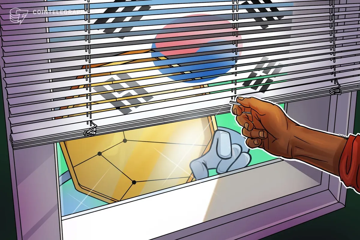 South Korea crypto volumes shrink as retail investors shift to stocks