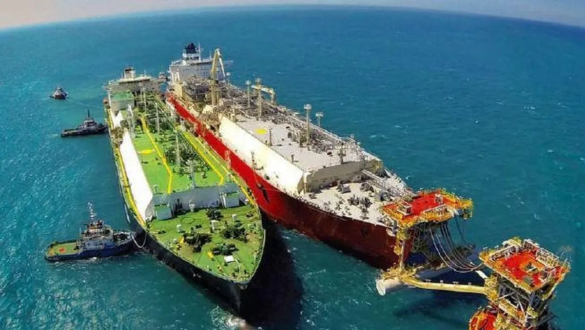 PGAS Buka Suara Soal Penyesuaian Harga Gas LNG Industri