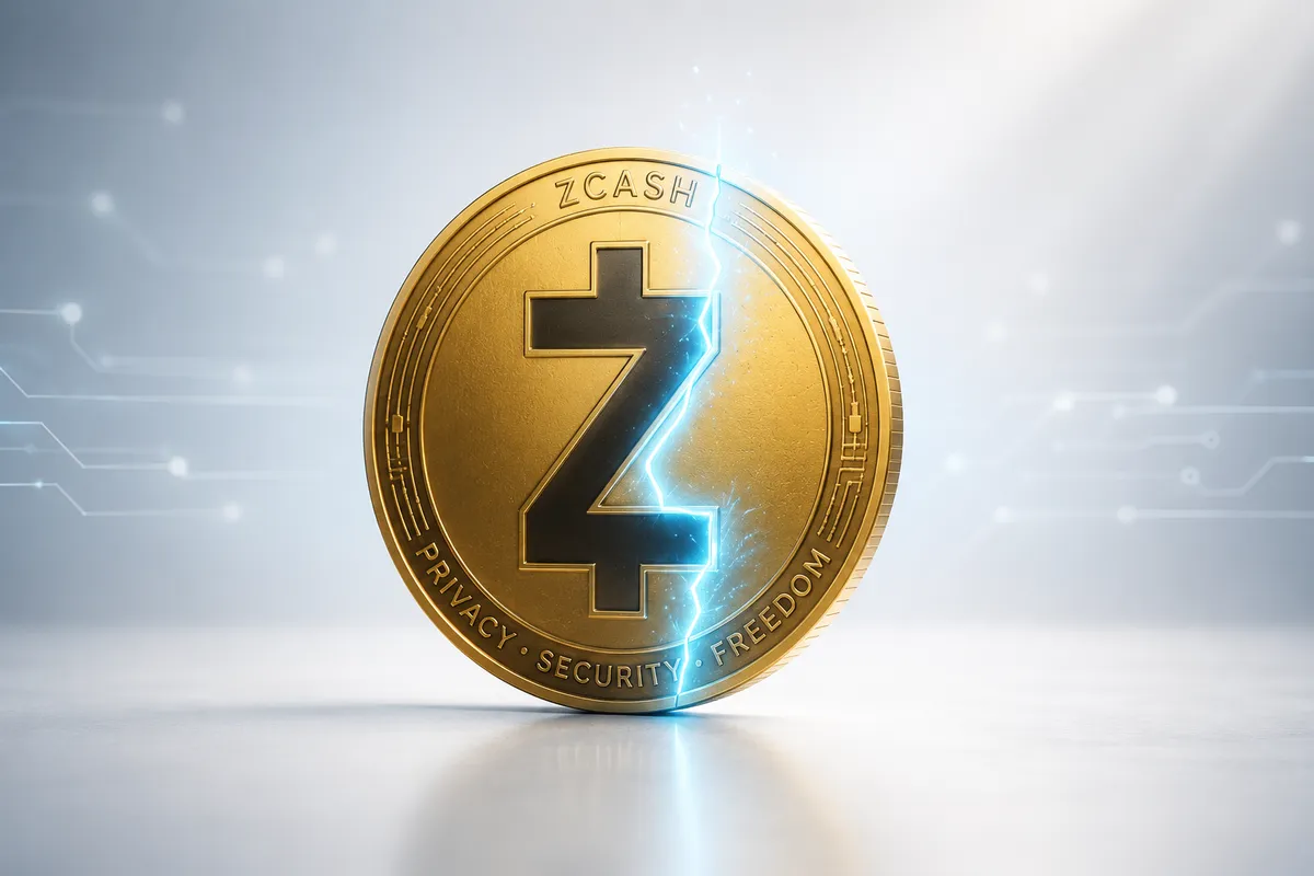 عملة Zcash تقفز بنسبة 10% بعد إطلاق أهم ترقية في تاريخ الشبكة