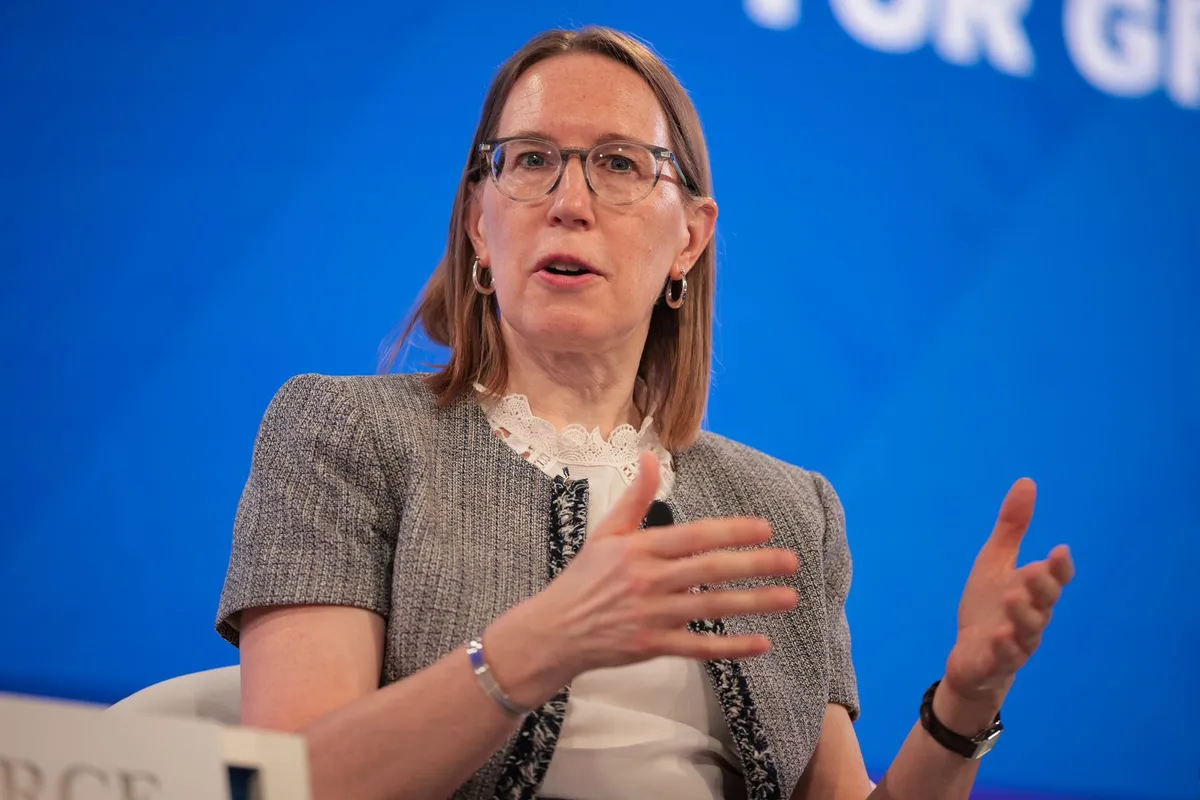 Peirce's departure poses a challenge to U.S. crypto regulatory future