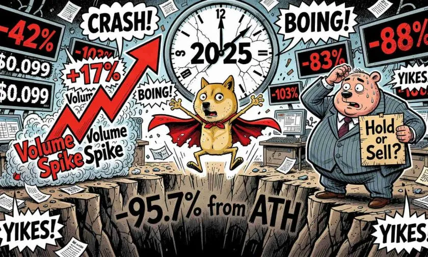 PI se dispara un 17% en 24 horas: ¿ruptura técnica o trampa alcista?