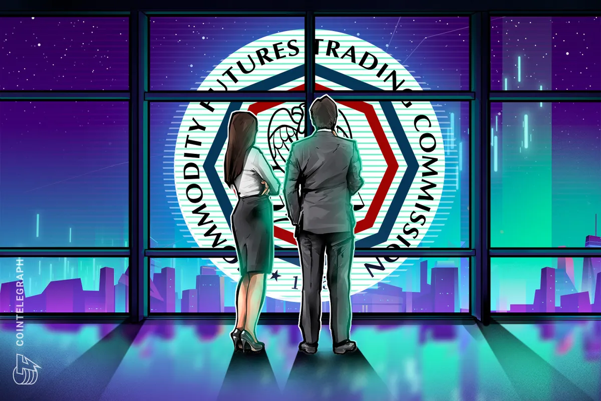 CFTC se junta à SEC para propor estrutura regulatória para criptomoedas após fracasso da votação do CLARITY