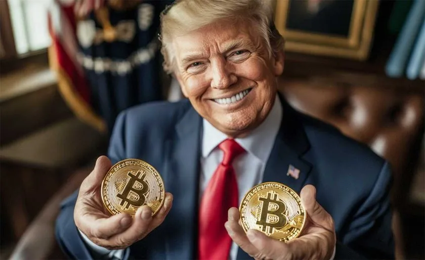 Revelaciones sobre el patrimonio cripto de Trump reavivan debates sobre la ética tras el CLARITY Act
