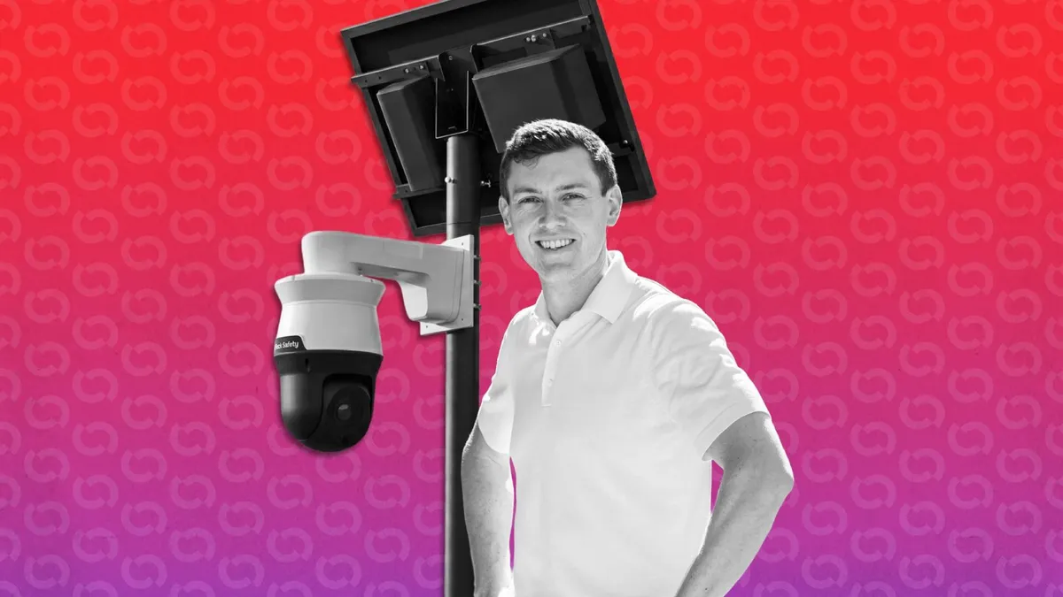 Flock CEO urges American compromise on privacy amid camera controversy