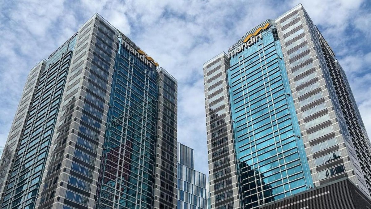 Breaking News! Bank Mandiri (BMRI) Cetak Laba Rp 15,4 T di Q1-2026