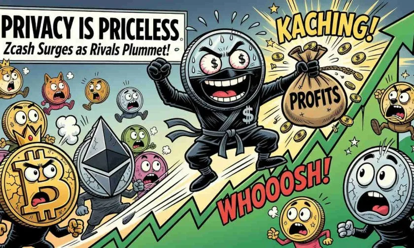 Zcash desafía la gravedad del mercado: ¿hasta dónde puede llegar el rebote de ZEC?