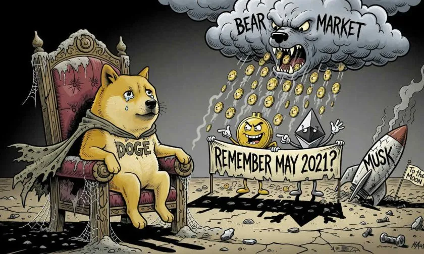 Dogecoin se estanca en USD $0,072 sin catalizadores: ¿oportunidad o trampa bajista?