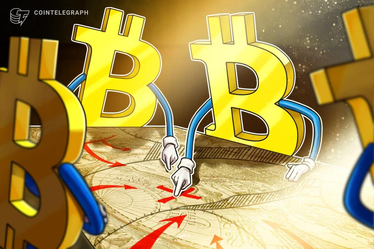 Bitcoin price metrics indicate longest capitulation phase since FTX collapse