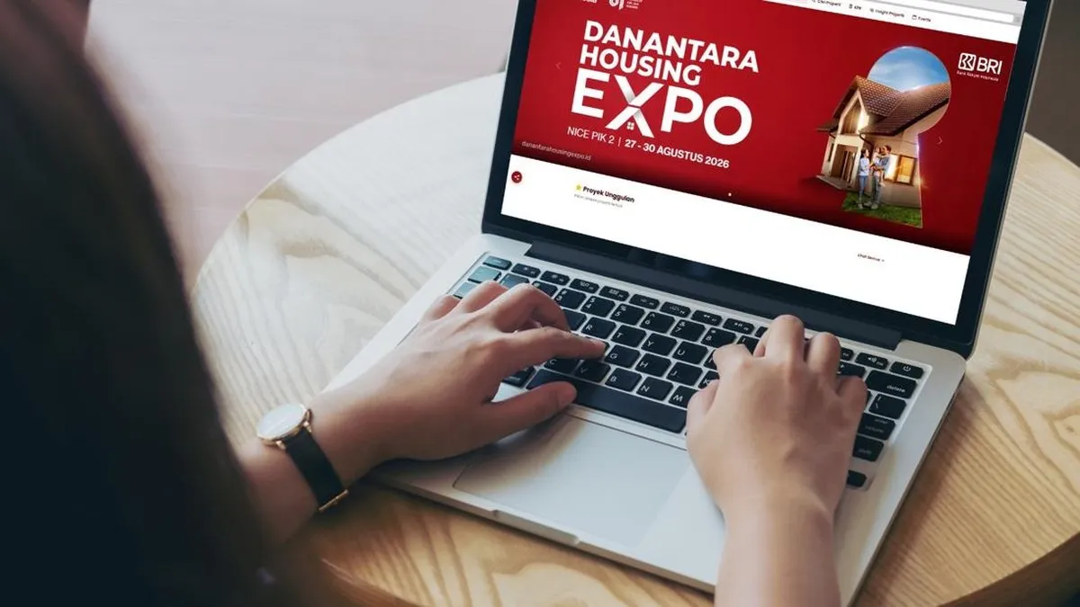 Danantara Housing Expo 2026 tawarkan 200.000 unit hunian dan solusi pembiayaan