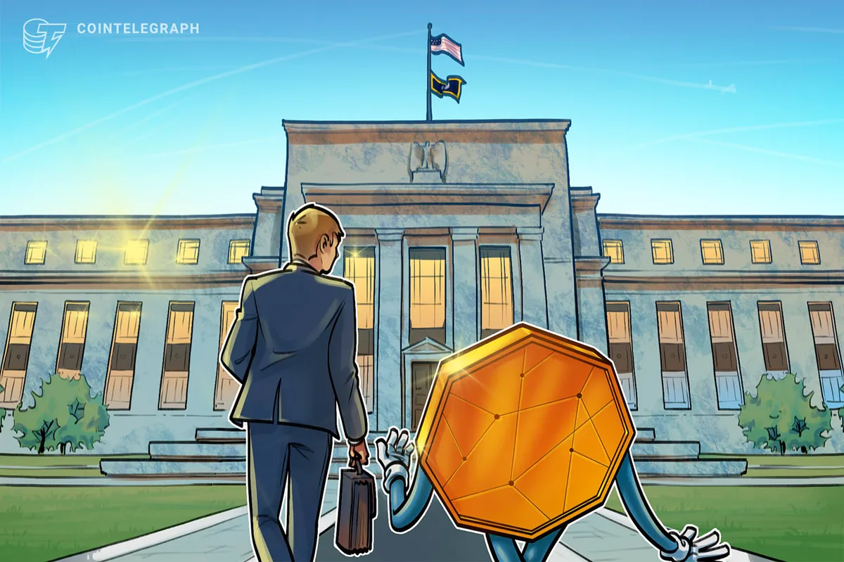 Bitcoin stabilizes near $68K ahead of Fed rate decision with 93% hike odds