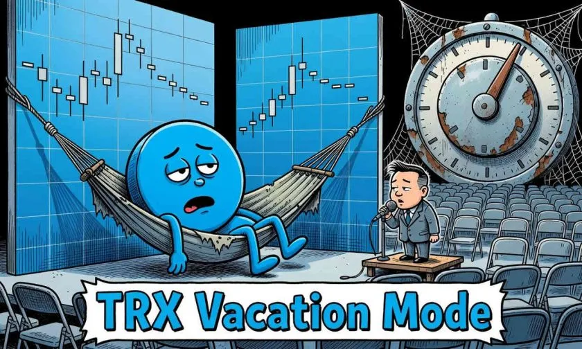 TRX se estanca en $0,3219 mientras los inversores buscan catalizadores el 17 de julio de 2026