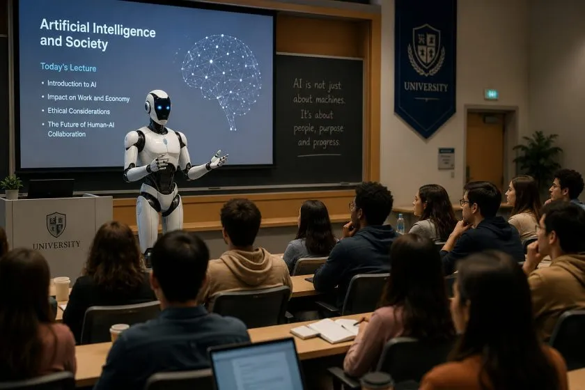 Universidades deben reinventar la educación para la era de la IA, advierte estudio