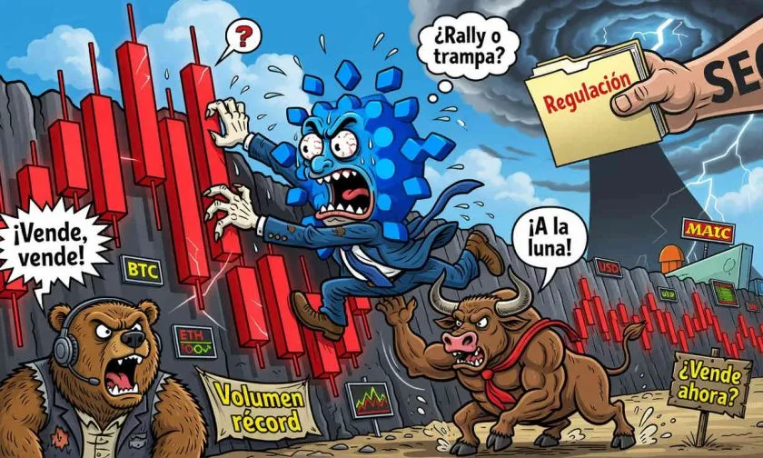 Cardano rompe resistencia con volumen récord: ¿inicio de una nueva tendencia?