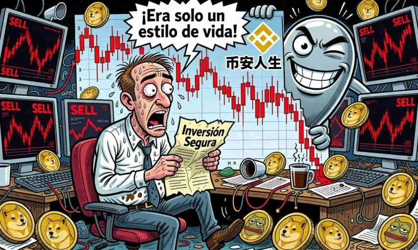 El desplome silencioso de 币安人生: ¡alerta para inversores este 18 de julio!