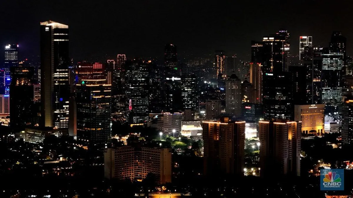 OECD tingkatkan proyeksi pertumbuhan ekonomi Indonesia 2026 sebesar 0,5%
