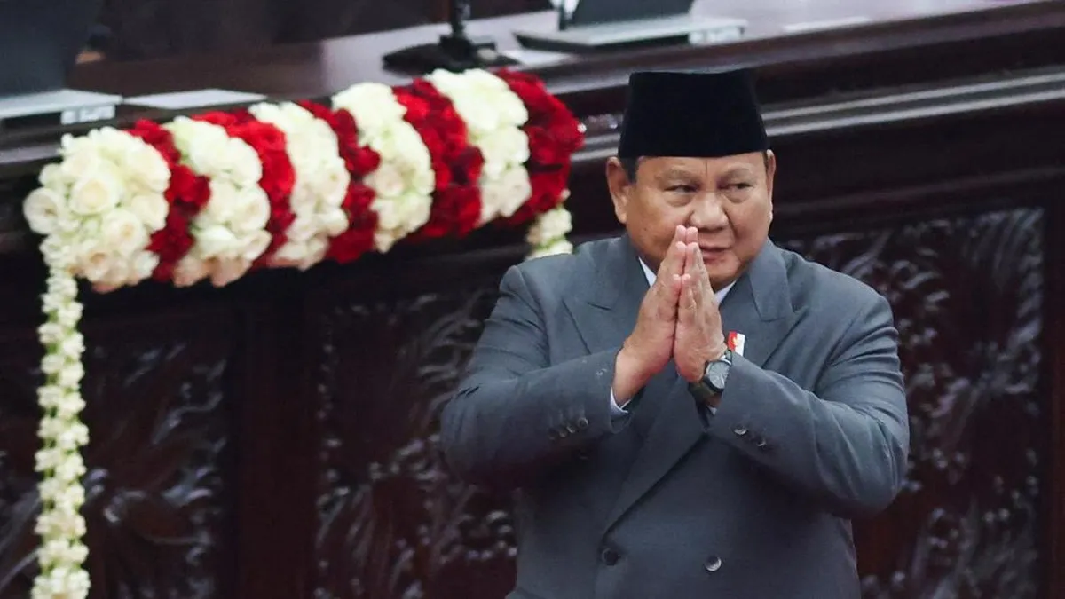 Prabowo Target Dividen BUMN Naik 400% di 2026, Bisa Capai Rp200 T