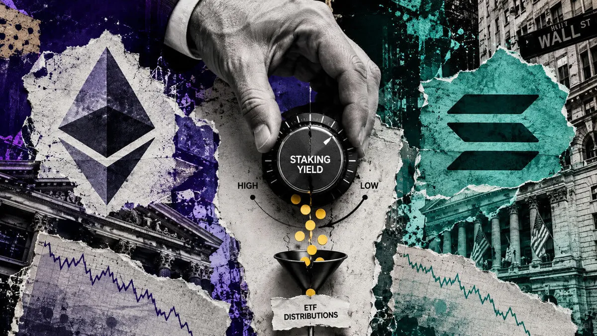 Ethereum and Solana eye protocol changes to reduce staking rewards as dividends loom