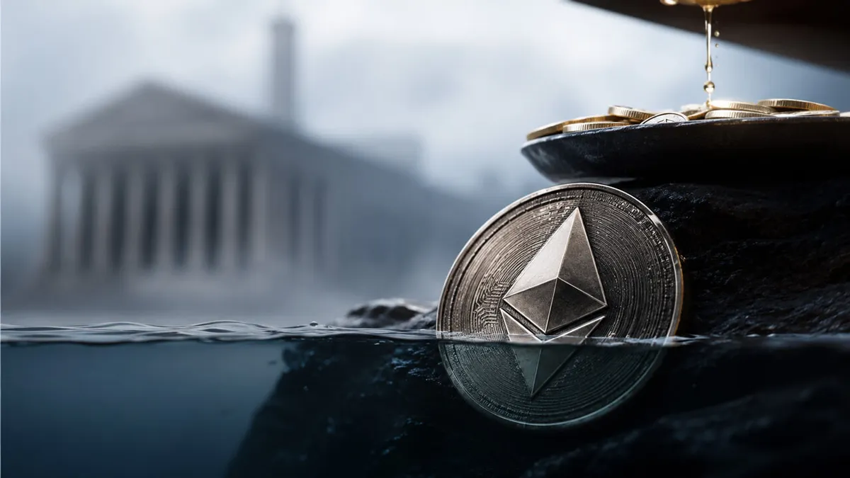 Ethereum treasury giant offers 9.5% payout as BitMine paper losses top $8.5 billion