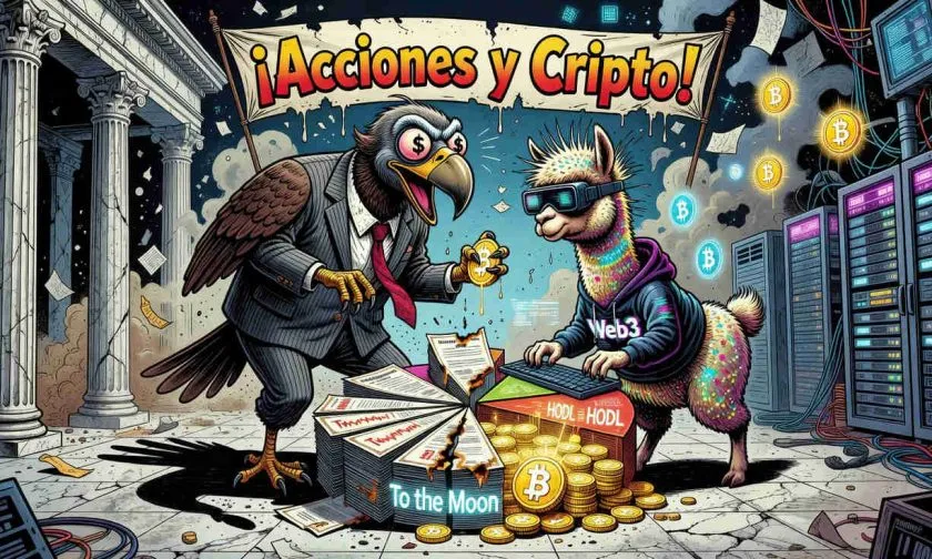 Binance revela participación en Alpaca tras su alianza para comercio de acciones