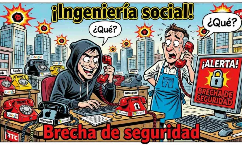 Levi Strauss revela brecha de ciberseguridad tras ataque a empleados