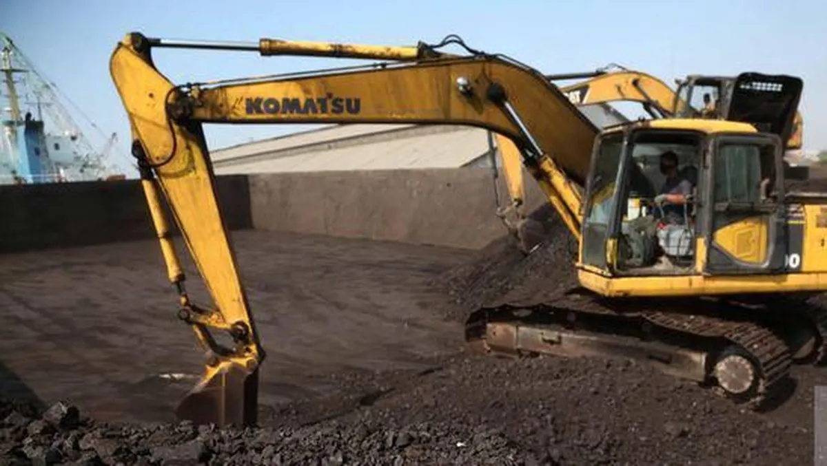 United Tractors rencanakan buyback saham Rp 2 triliun untuk stabilisasi pasar