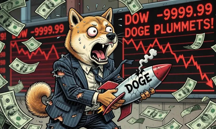 Alerta DOGE: el precio perfora todos los promedios móviles – 10 de julio de 2026