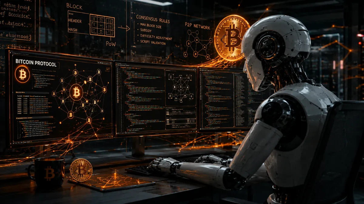 Llegó a Bitcoin un scanner de fallas basado en IA