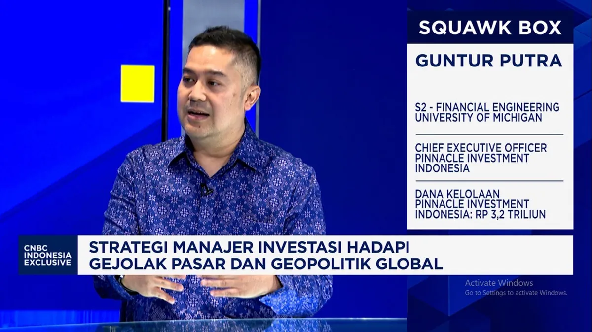 Peluang dan risiko ETF emas dikupas tuntas oleh bos manajer investasi