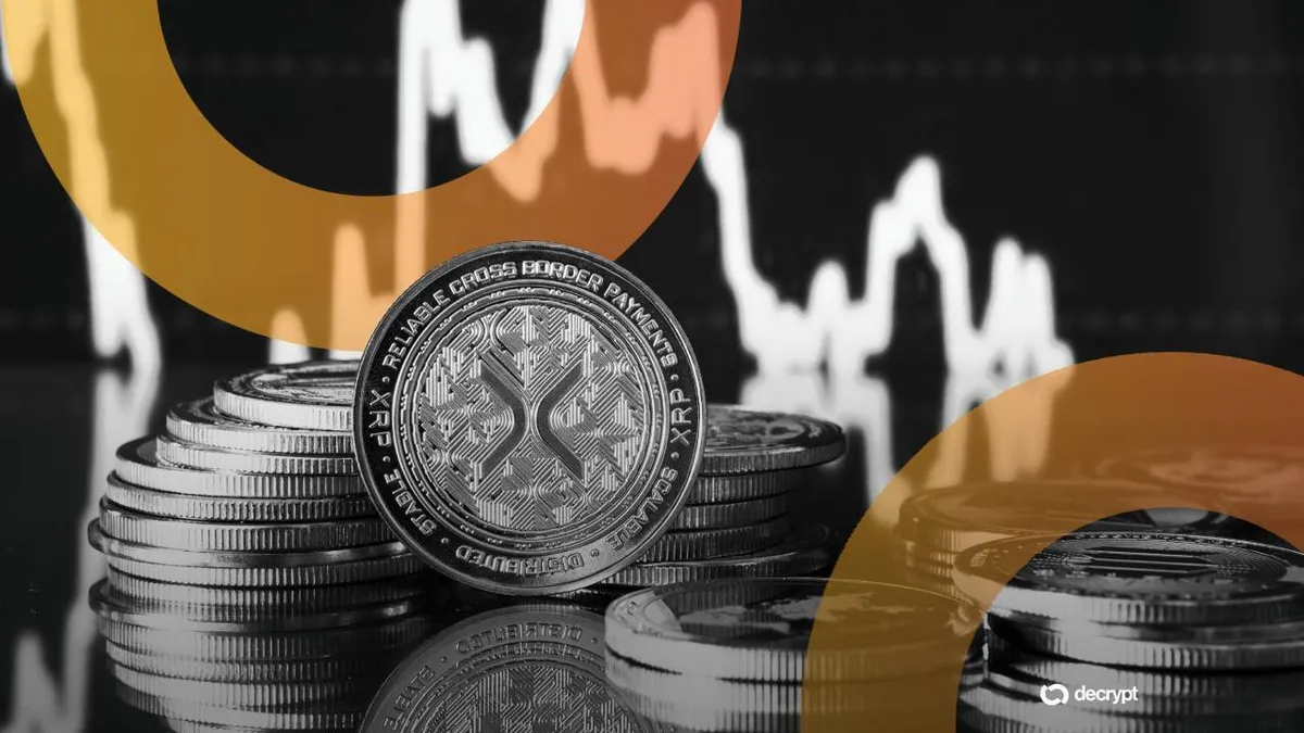 XRP Can't Keep Up as Bitcoin Takes a Breather: Analysis