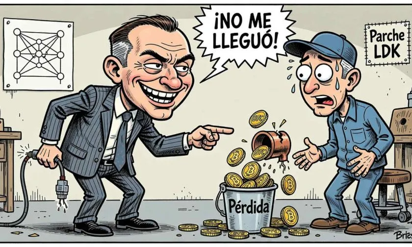 Una falla de reconexión en LDK podía dejar pagos de Bitcoin sin recuperar