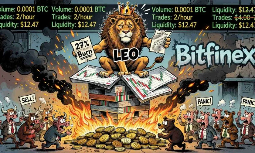 LEO desafía la tendencia bajista con un repunte del 1,76% mientras los indicadores técnicos advierten cautela