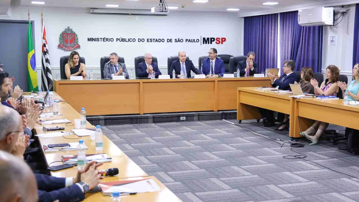 MPSP sedia primeira reunião de grupo focado em crimes com criptoativos