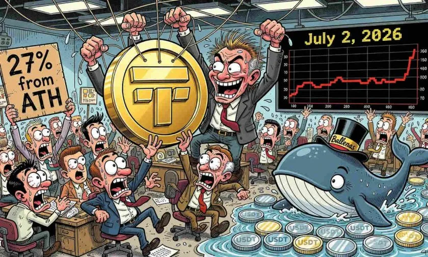 TRX se estanca bajo sus medias móviles: ¿acumulación o distribución silenciosa?