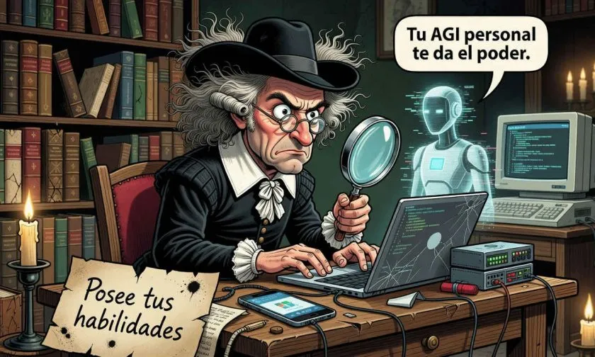 Garry Tan propone AGI personal como extensión de la memoria y contexto individual