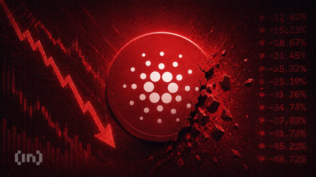 Cardano sonrası XRP ve Ethereum’da çöküş riski: Sırada kim var?