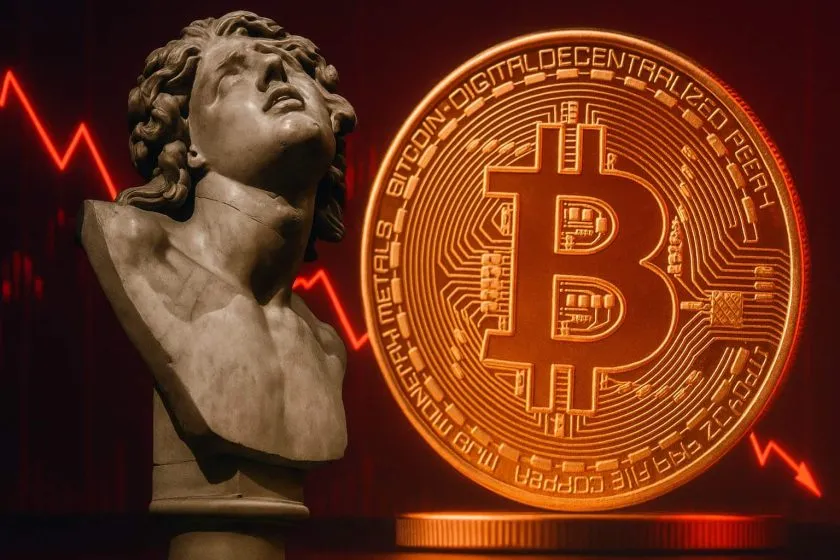 Bitcoin cae por debajo de USD $63.000 mientras analistas advierten ventas en cada rebote