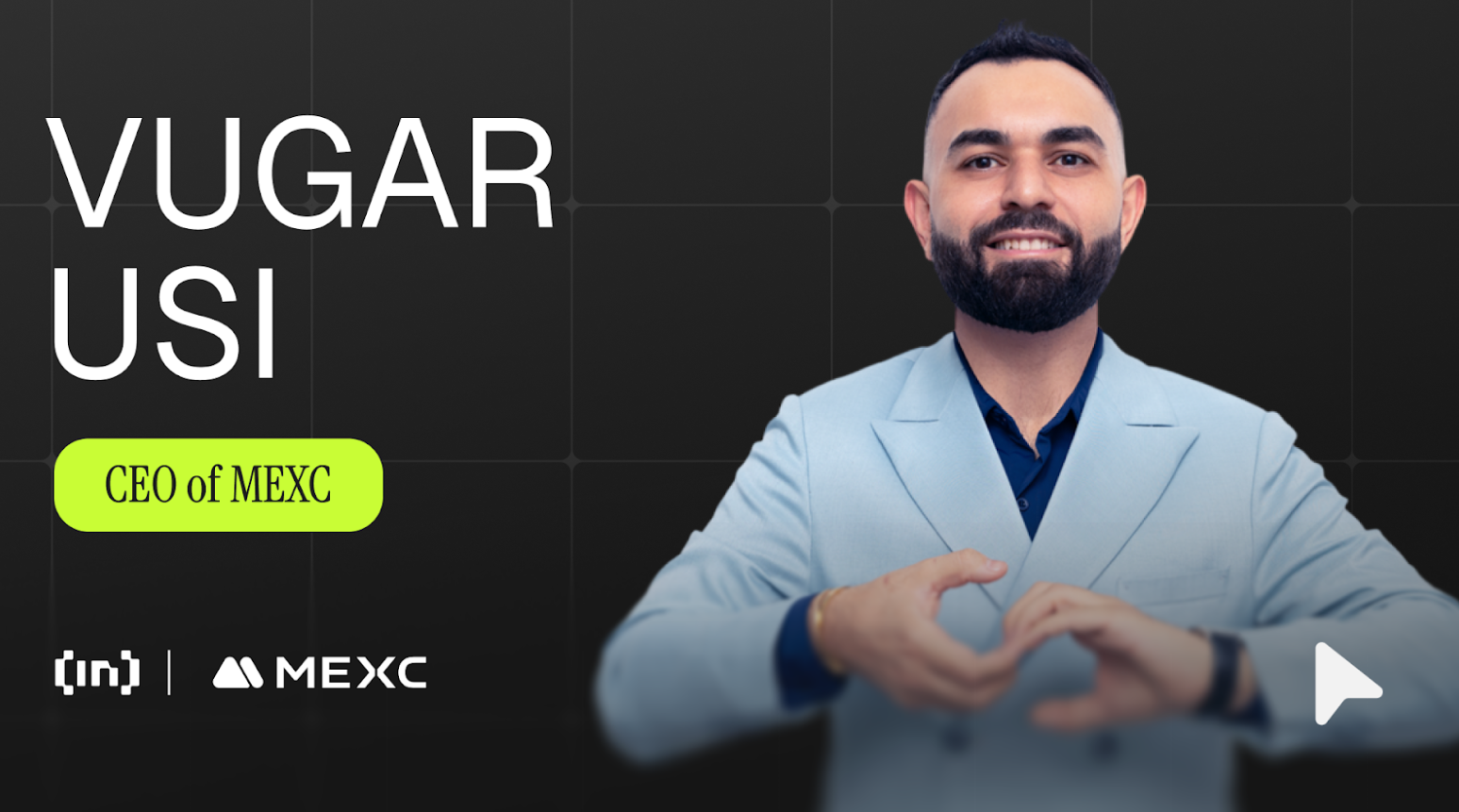 من غرفة الأخبار إلى الإدارة التنفيذية: مسار فوغار أوسي زاده من BeInCrypto إلى الرئيس التنفيذي لشركة MEXC