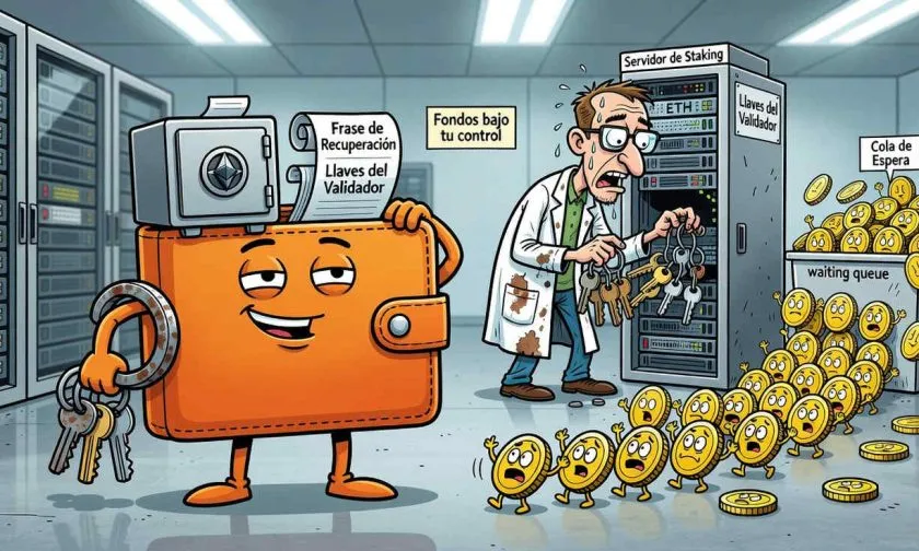 MetaMask garantiza la seguridad de sus wallets tras incidente en ConsenSys