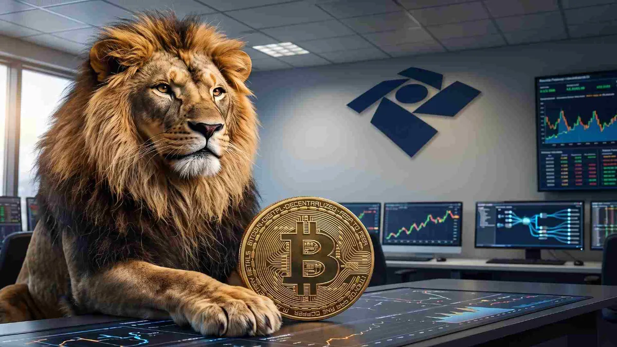 Projeto de lei libera acesso da Receita Federal em tempo real para corretoras de criptomoedas, sem quebrar sigilo dos investidores