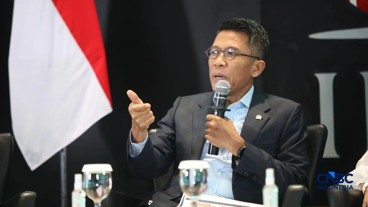 Misbakhun Bocorkan PFII Bakal Tawarkan Pajak 0% Selama 50 Tahun