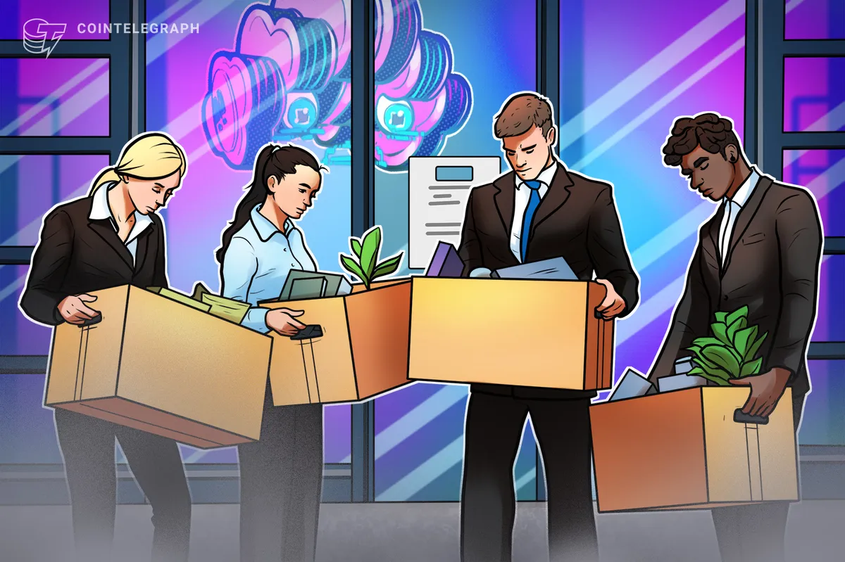 FalconX cuts 10% of workforce amid prolonged crypto market slump: Report